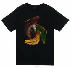 GAME OF THRONES Baskılı T-shirt