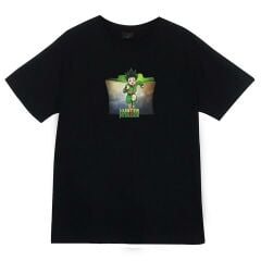 Hunter Anime Baskılı Tshirt