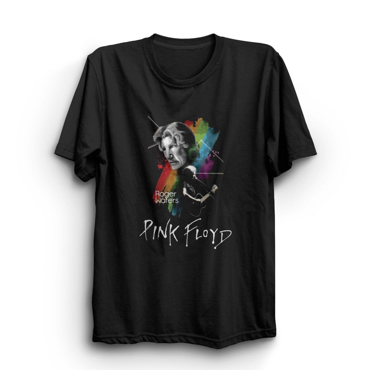 Pink Floyd Baskılı Tişört