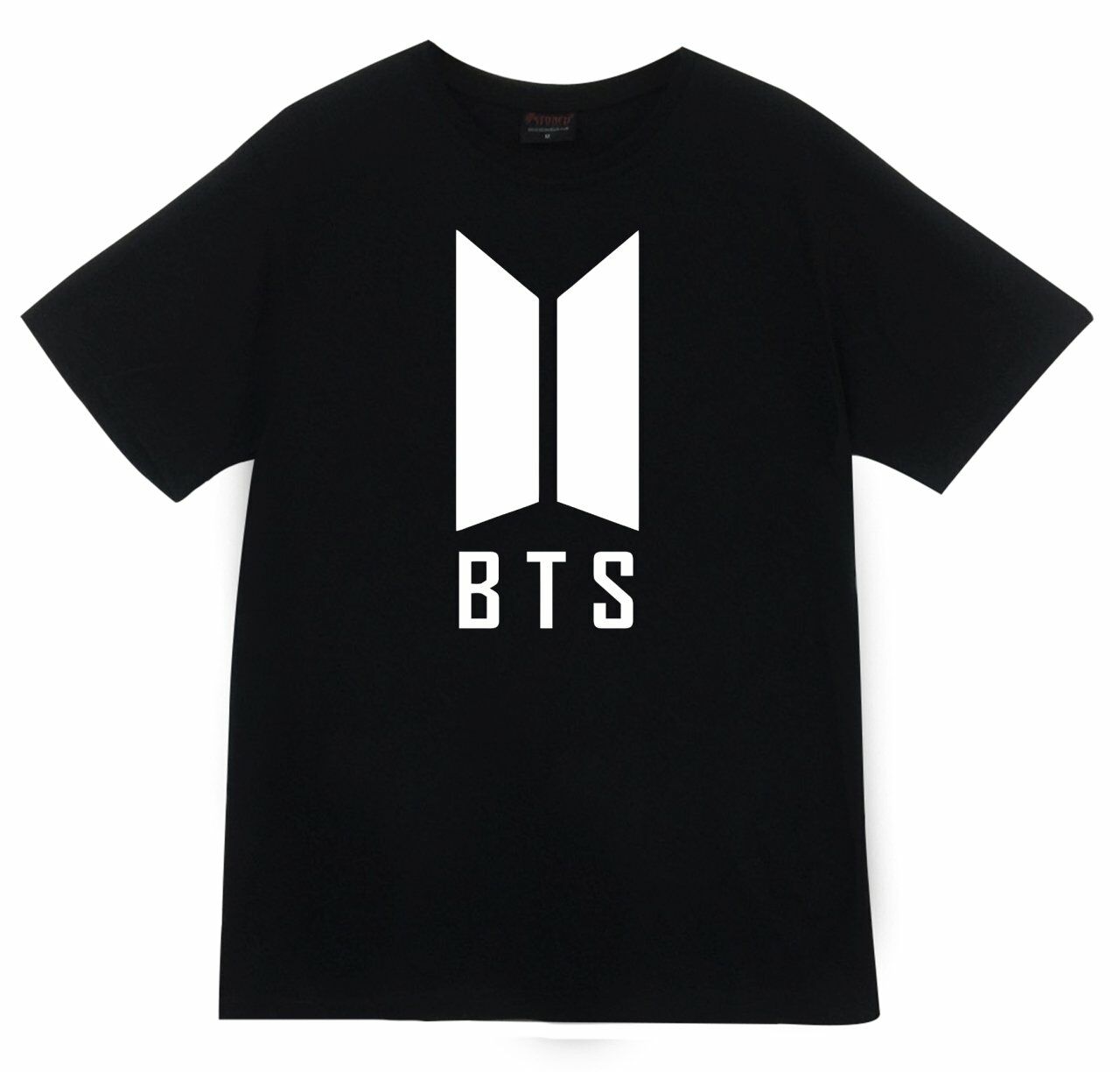 Bts Baskılı T-shirt