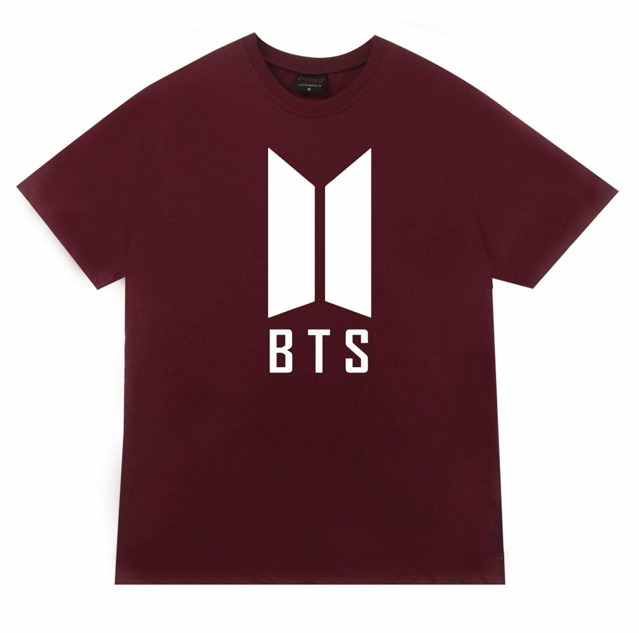 Bts Baskılı T-shirt