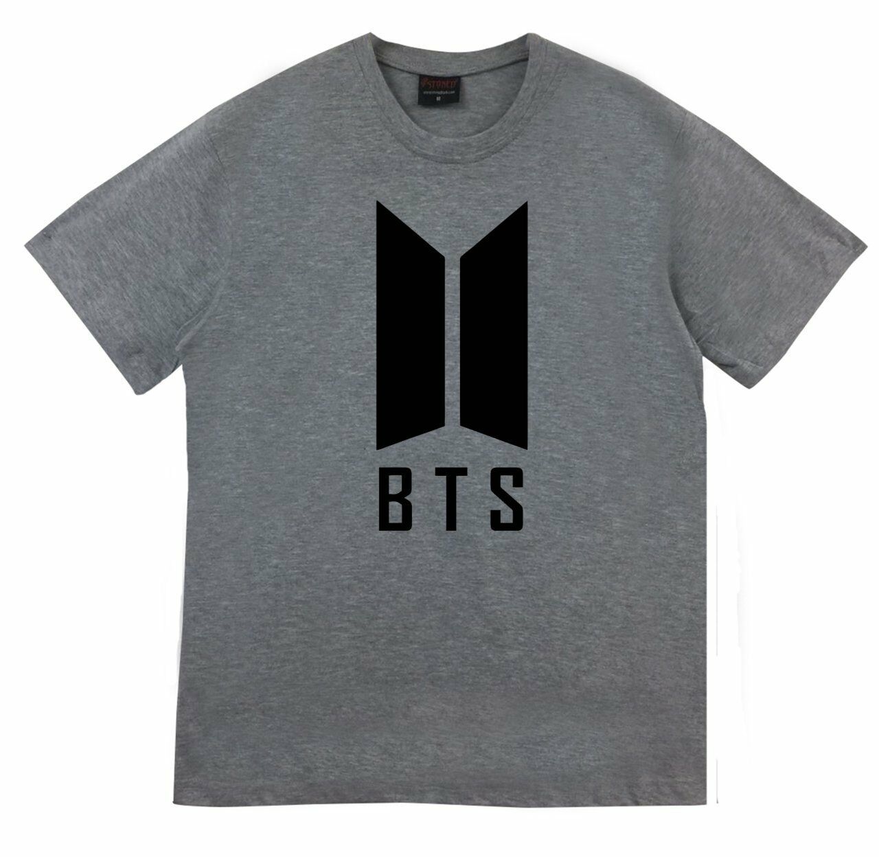 Bts Baskılı T-shirt