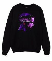 STRANGER THINGS Baskılı Sweatshirt