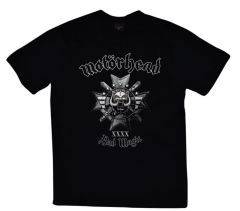 Motörhead Baskılı T-shirt