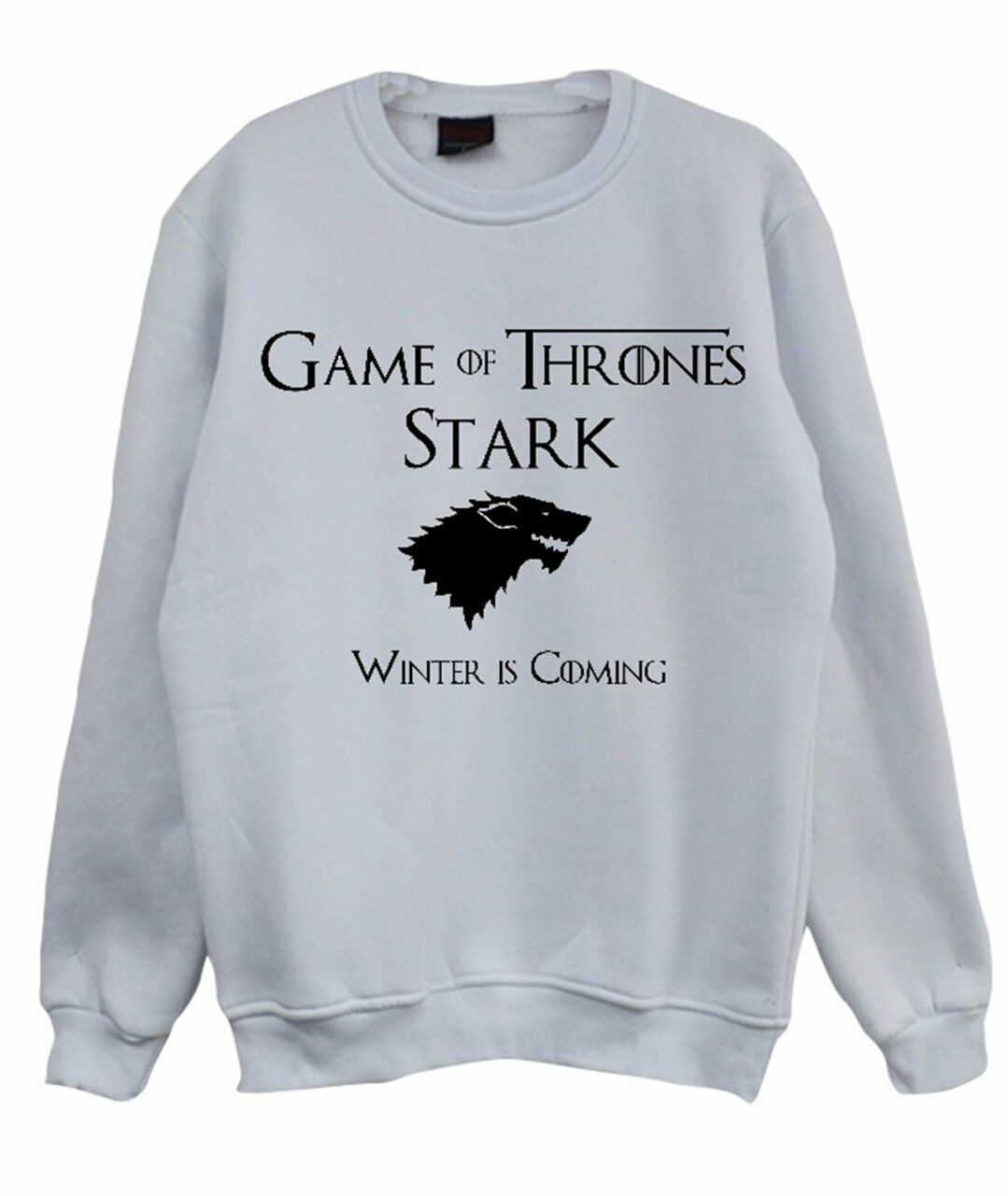 GAME OF THRONES Baskılı Sweatshirt