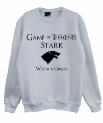 GAME OF THRONES Baskılı Sweatshirt
