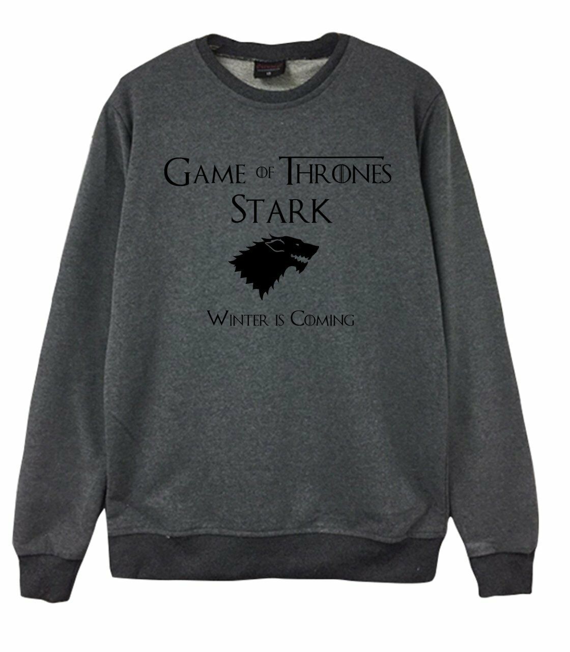 GAME OF THRONES Baskılı Sweatshirt