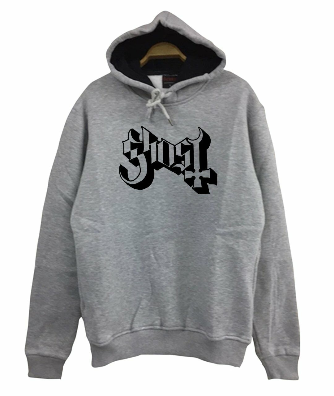 Ghost Baskılı Çocuk Sweatshirt