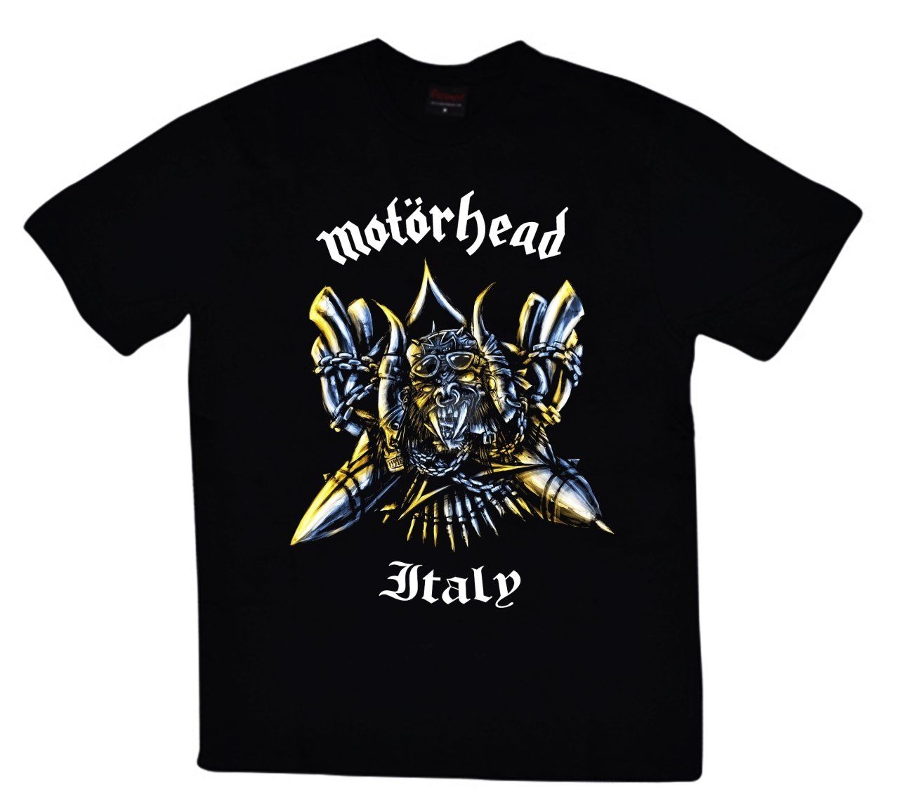 Motörhead Baskılı T-shirt