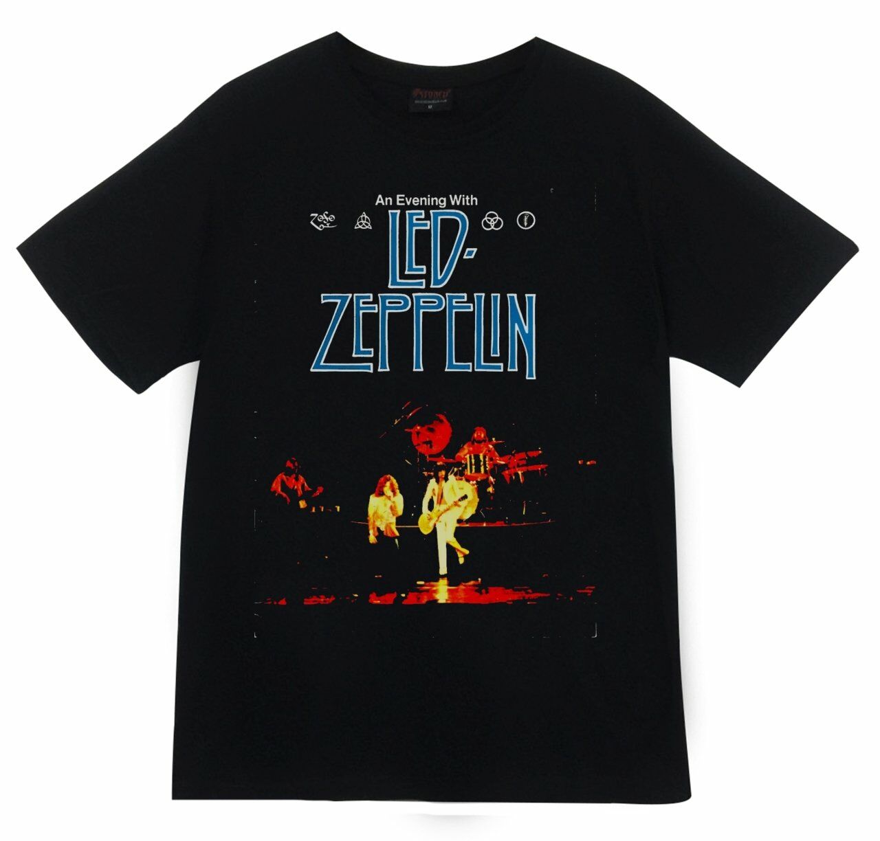 T shirt led zeppelin shop
