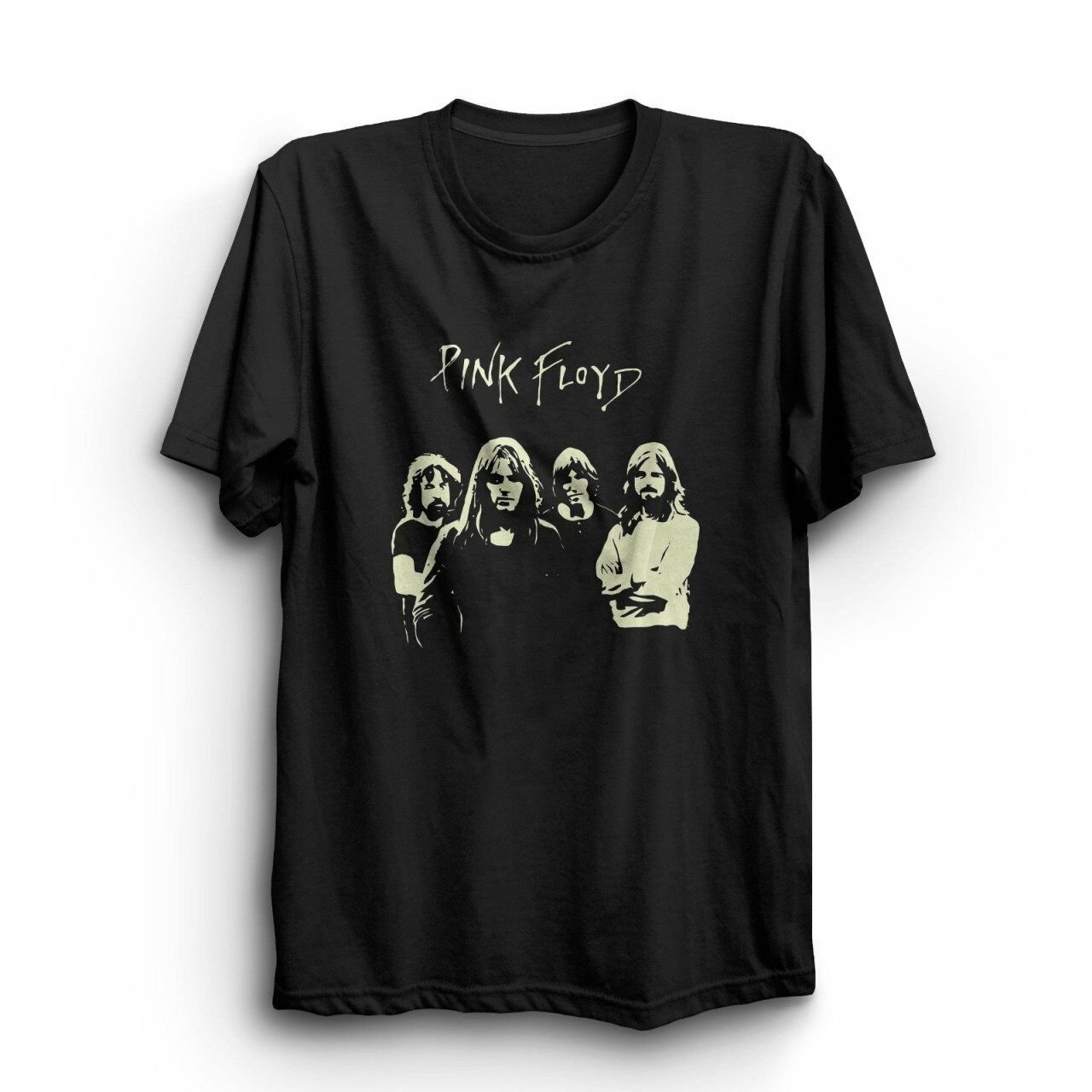 Pink Floyd Baskılı Tişört