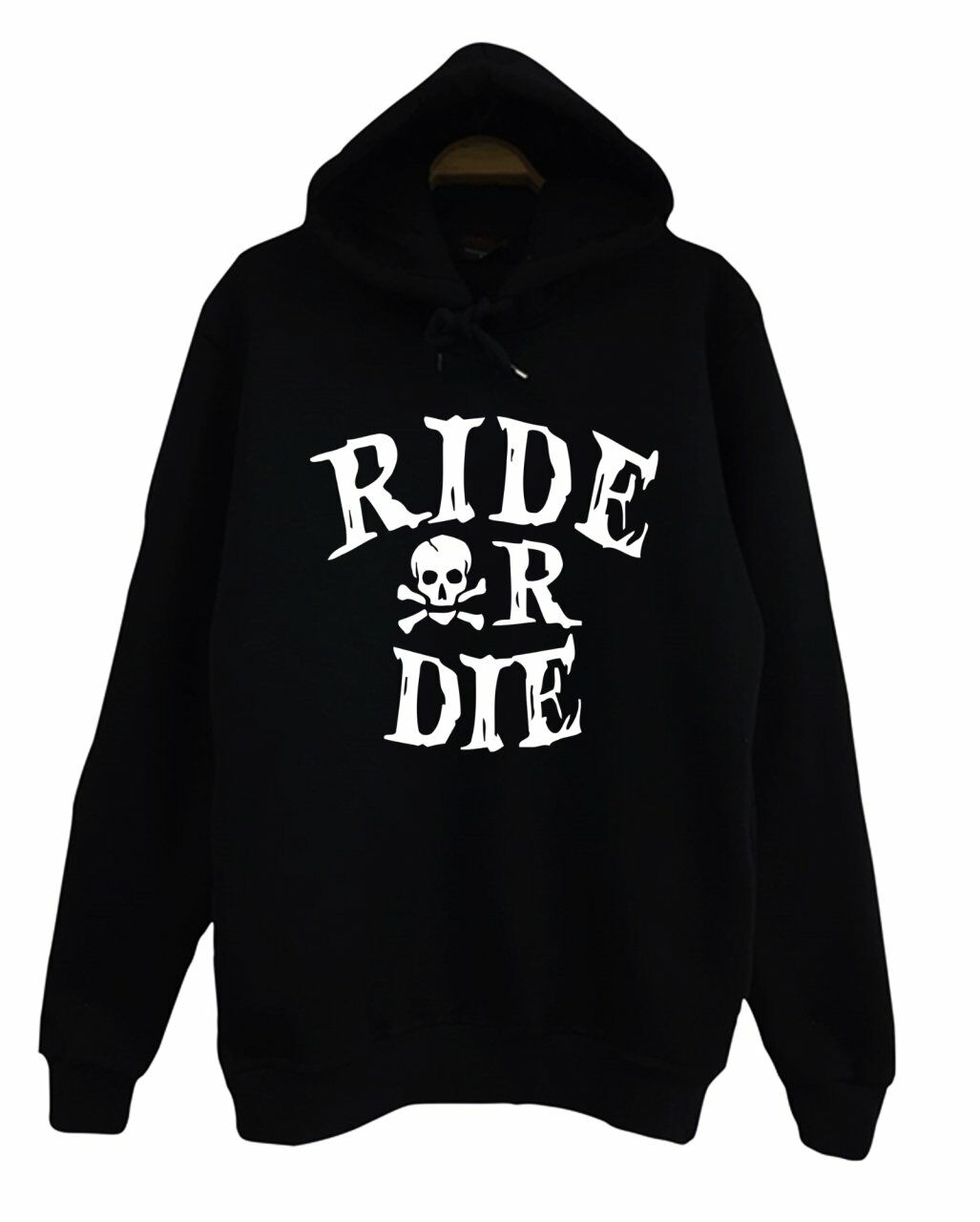Ride Or Die Baskılı Çocuk Sweatshirt