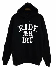Ride Or Die Baskılı Çocuk Sweatshirt