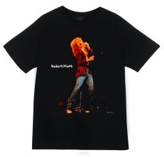Led Zeppelin Baskılı T-shirt
