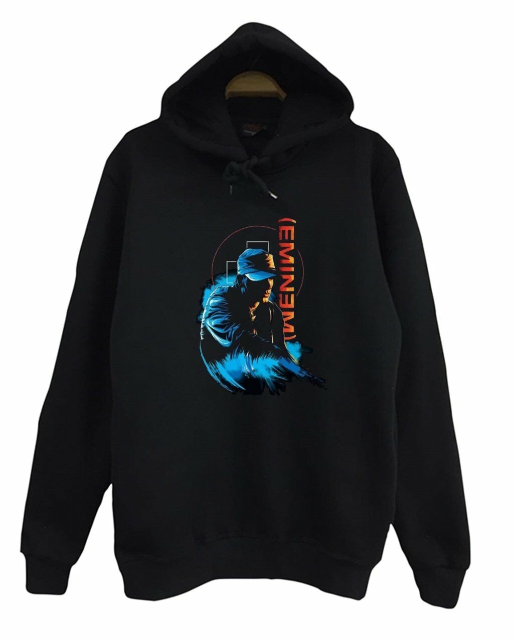 Eminem Baskılı Sweatshirt