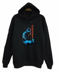 Eminem Baskılı Sweatshirt