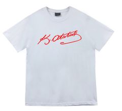 Gazi Mustafa Kemal Atatürk Baskılı T-shirt