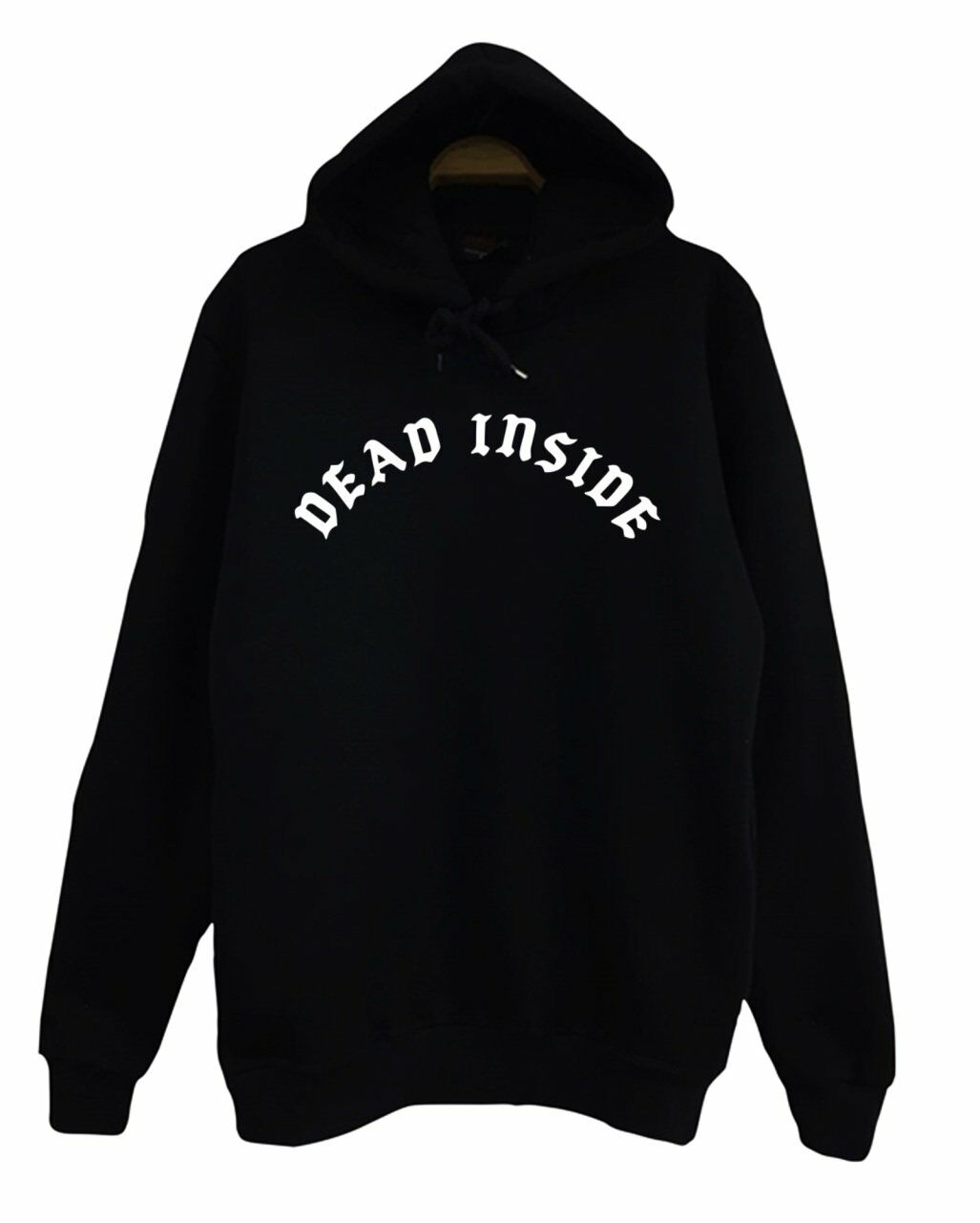 Dead Inside Baskılı Çocuk Sweatshirt