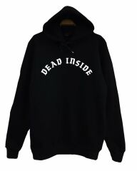 Dead Inside Baskılı Çocuk Sweatshirt