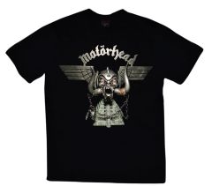 Motörhead Baskılı T-shirt