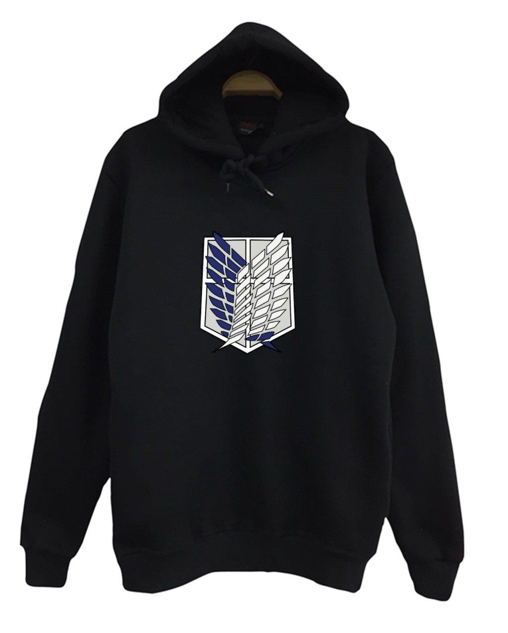 Attack on Titan Kapüşonlu Sweatshirt