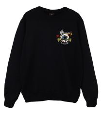 Pink Floyd Baskılı Sweatshirt