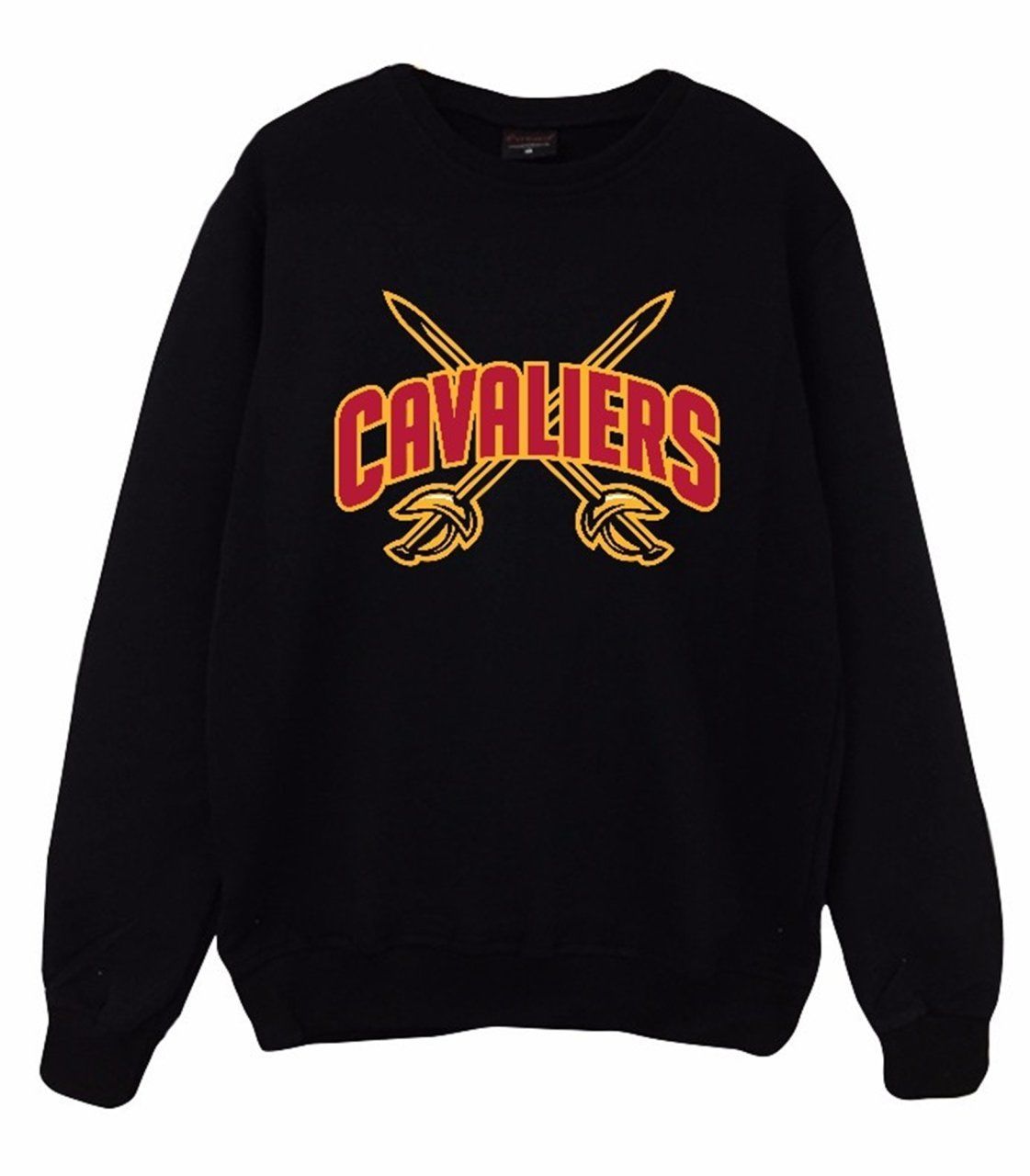 CLEVELAND CAVALIERS Baskılı Sweatshirt