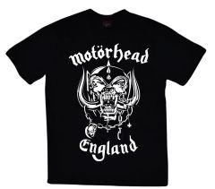 Motörhead Baskılı T-shirt