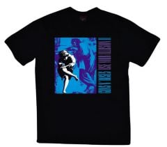 Guns N Roses Baskılı T-shirt