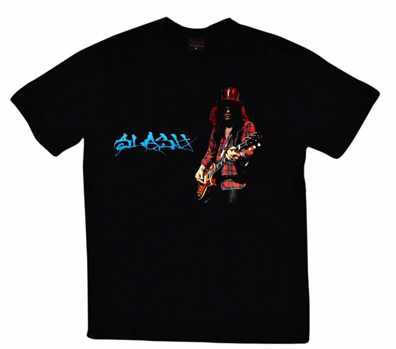 Guns N Roses Baskılı T-shirt