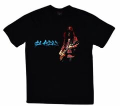 Guns N Roses Baskılı T-shirt