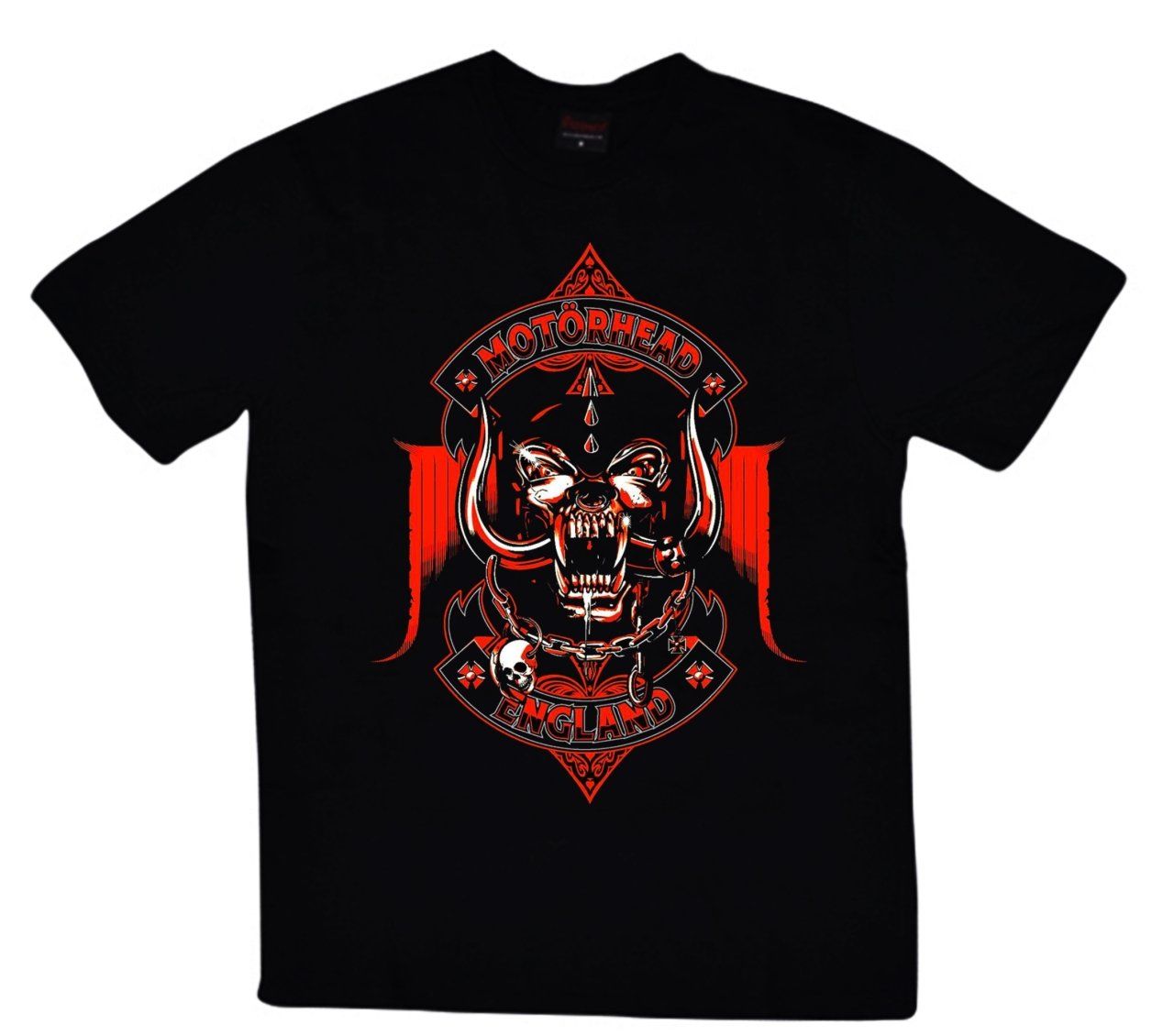 Motörhead Baskılı T-shirt