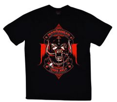Motörhead Baskılı T-shirt