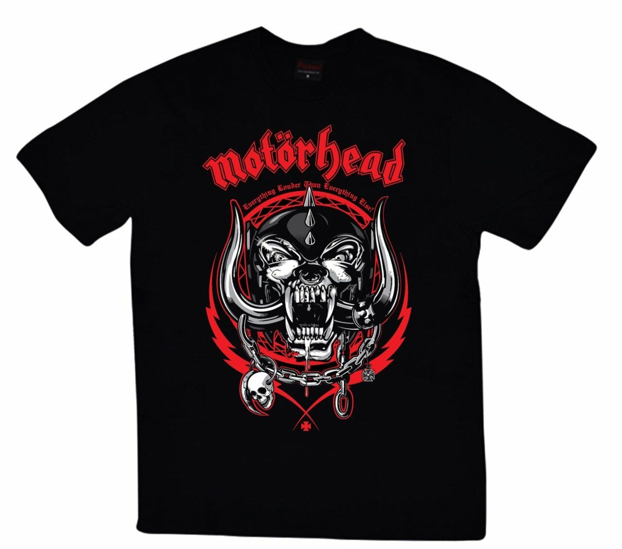 Motörhead Baskılı T-shirt