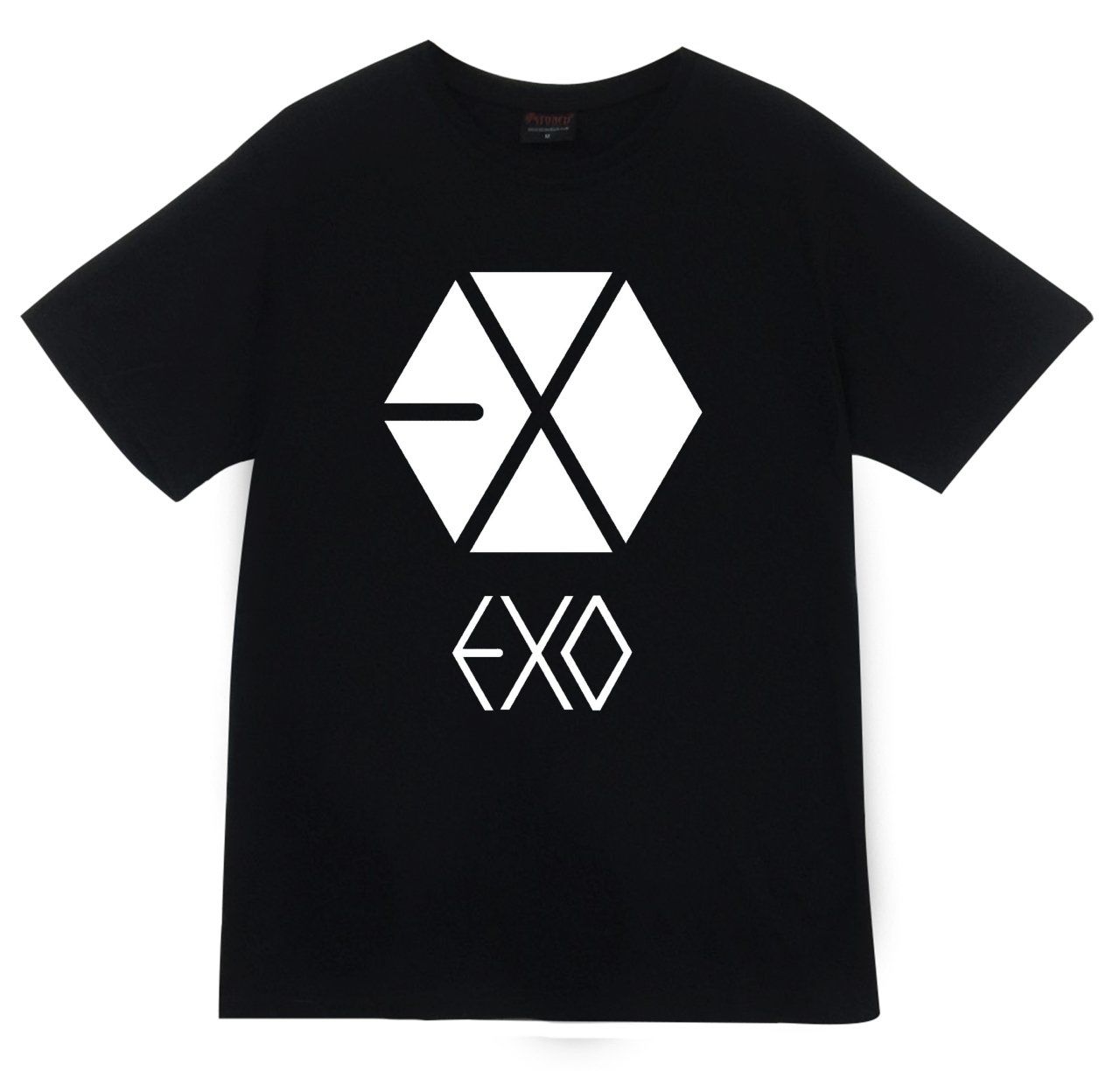Exo Baskılı T-shirt