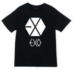 Exo Baskılı T-shirt