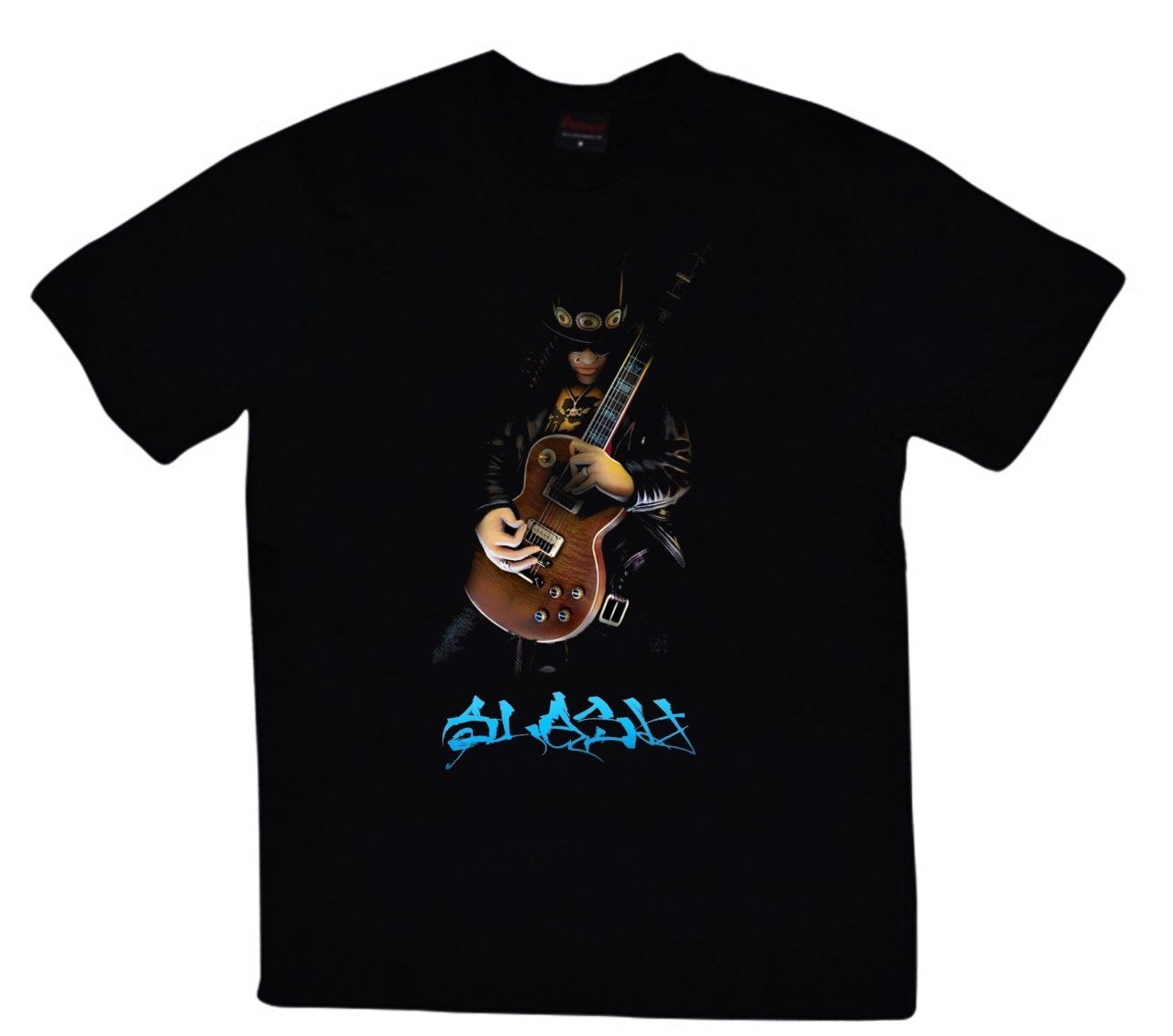 Guns N Roses Baskılı T-shirt