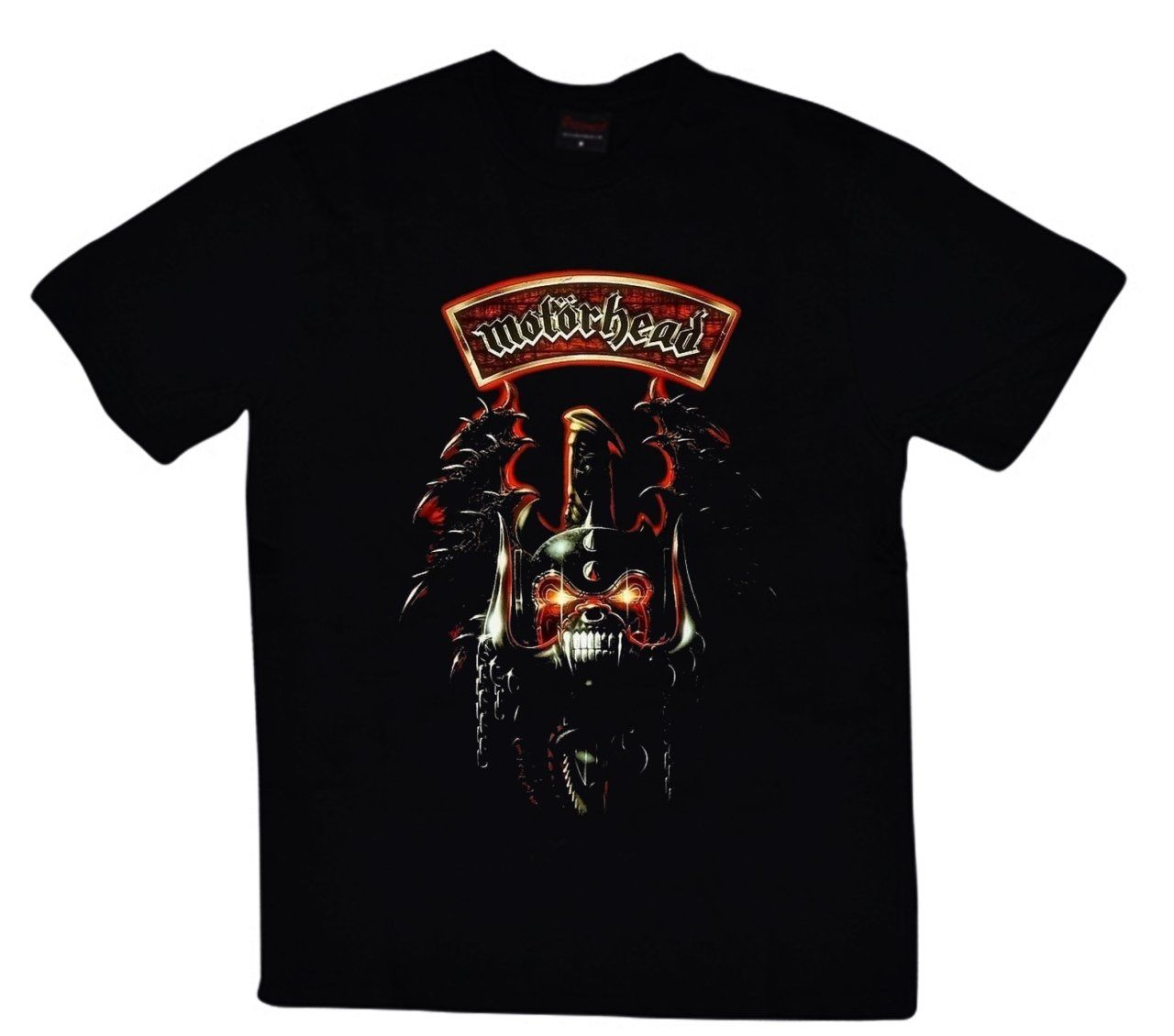 Motörhead Baskılı T-shirt