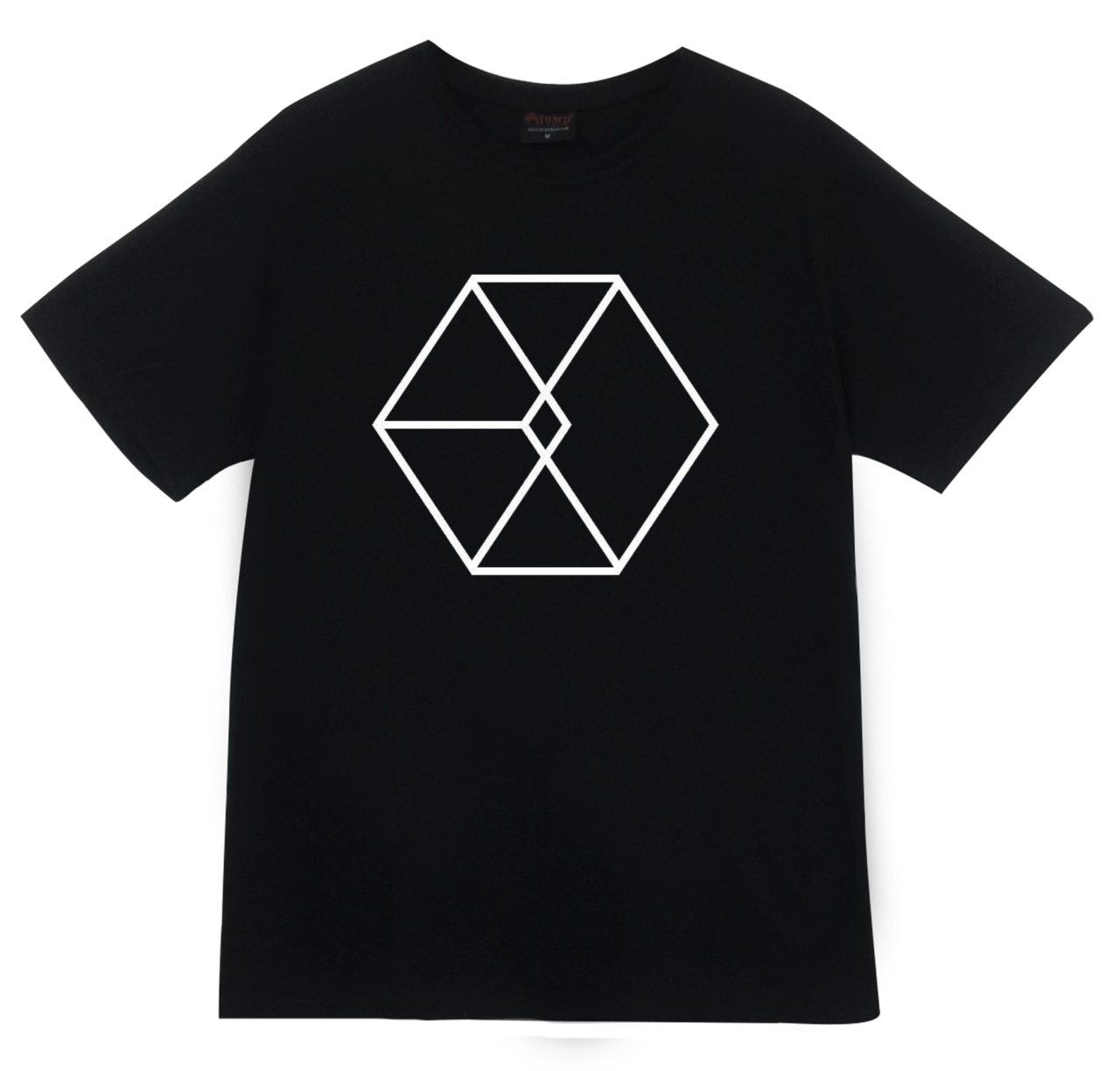 Exo Baskılı T-shirt
