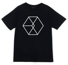 Exo Baskılı T-shirt