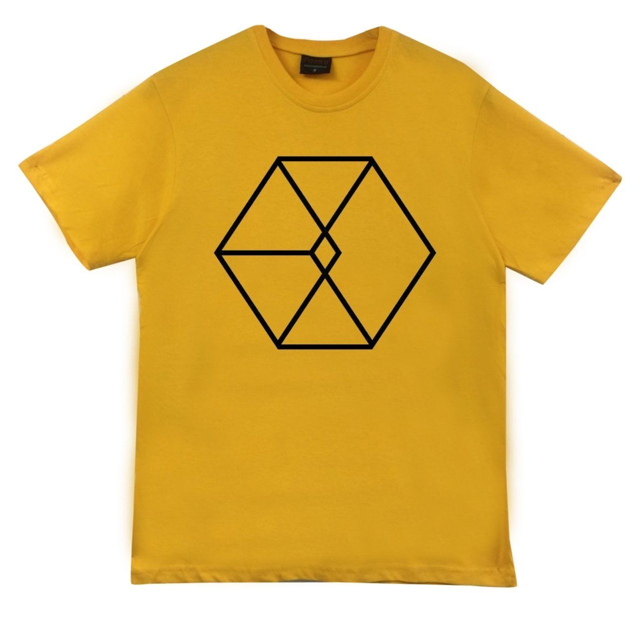 Exo Baskılı T-shirt