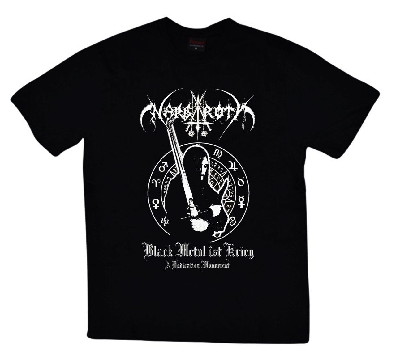 Nargaroth shirt 2025