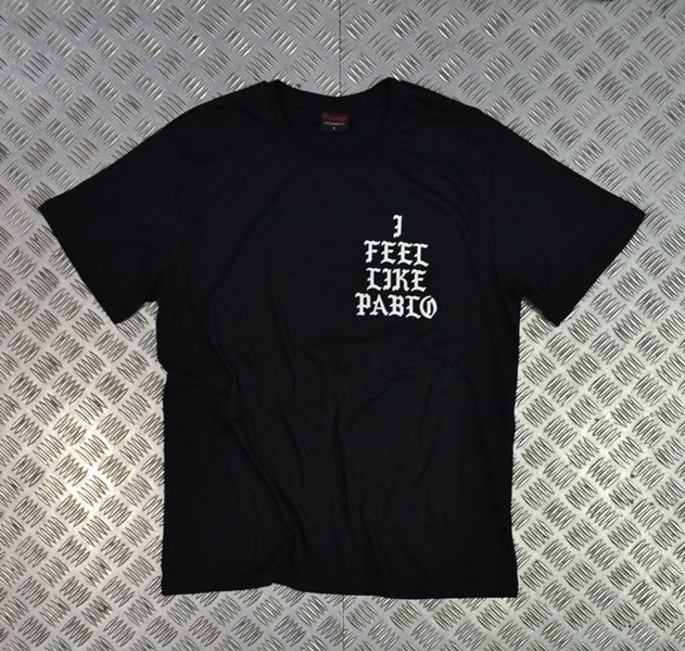 T shirt pablo clearance