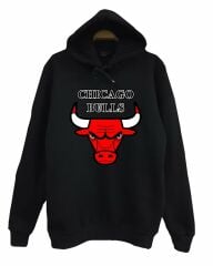 CHICAGO BULLS Baskılı Çocuk Sweatshirt