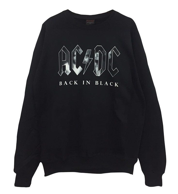 OMG  Baskılı Sweatshirt