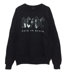 OMG  Baskılı Sweatshirt