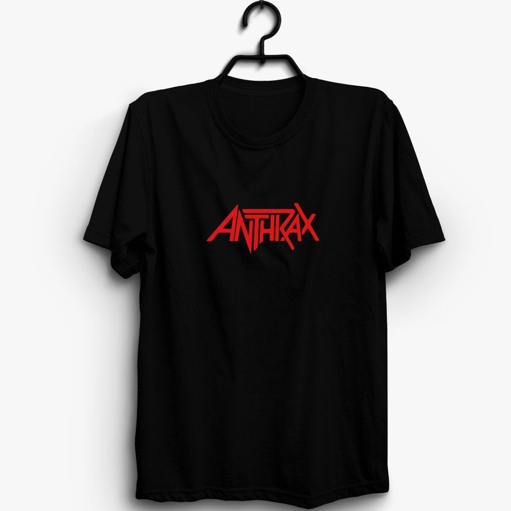 Anthrax - Thrash Metal T-shirt