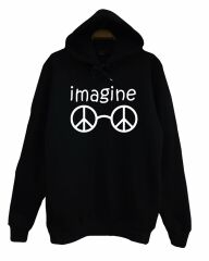 The Beatles Baskılı Sweatshirt