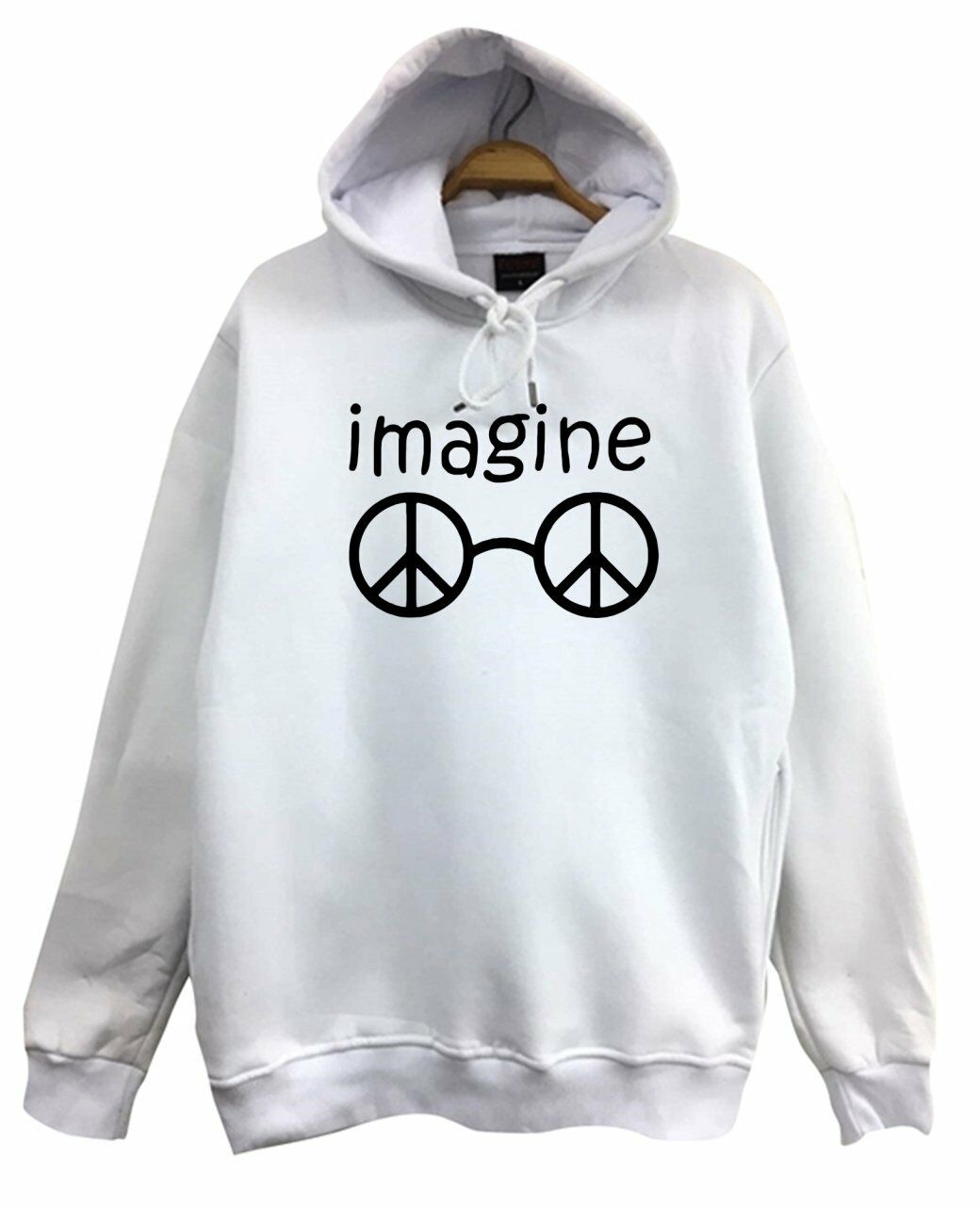 The Beatles Baskılı Sweatshirt