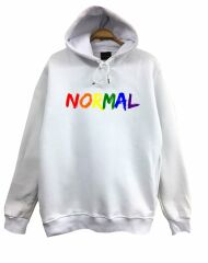 Normal Baskılı Çocuk Sweatshirt